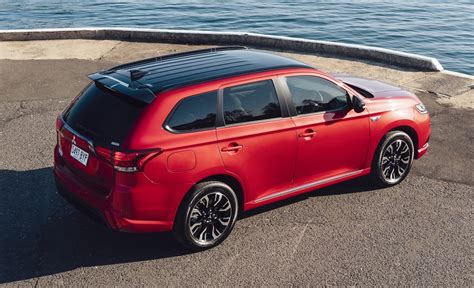 Mitsubishi Outlander Phev Now On Sale In Australia Performancedrive