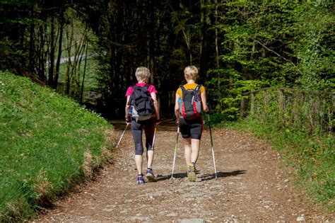 Nordic Walking Czyli Chodzenie Z Kijkami Zalety I Efekty Zdrowy