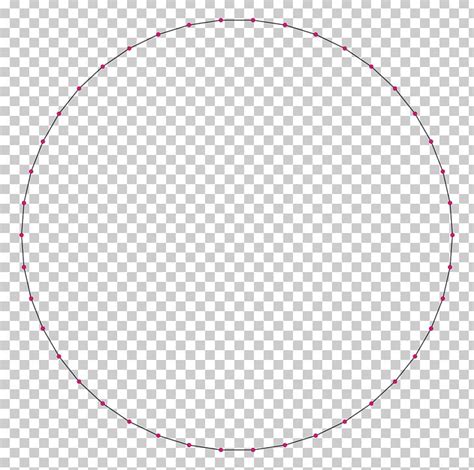 Regular Polygon Triacontagon Internal Angle Geometry PNG Clipart