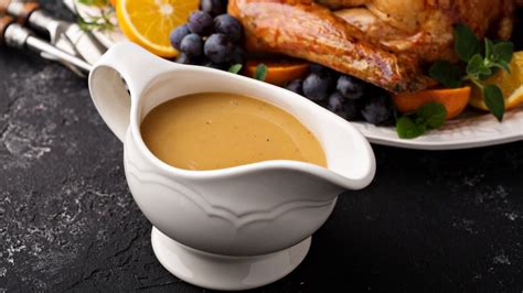 Día De Acción De Gracias Aprende A Preparar El Tradicional Gravy Para