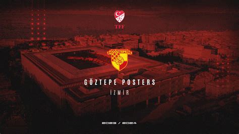 Goztepe Poster Concept on Behance