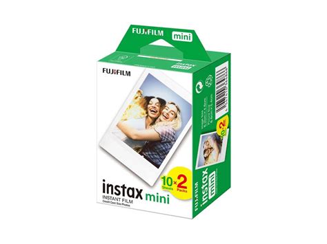 Fujifilm Instax Mini Twin Film X Lap Fotoplus