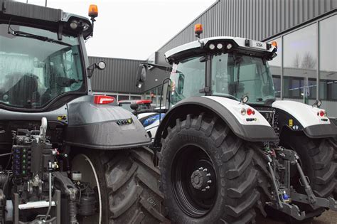 Valtra Laat U Informeren Bij Valtra Tijdens Mechangroep Wintershow