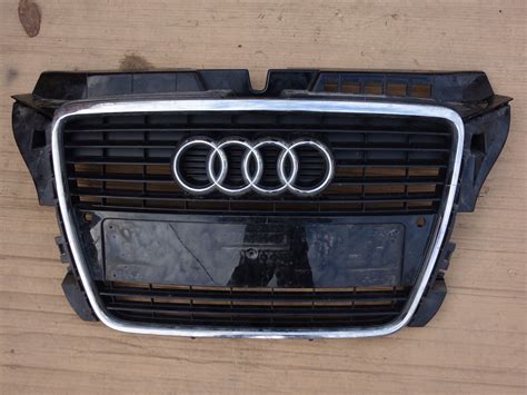 Atrapa Grill Audi A P Lift Adny P M Za Z Z Podkarpackie