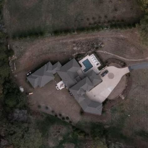 Paul Menard S House In Davidson NC Google Maps 2