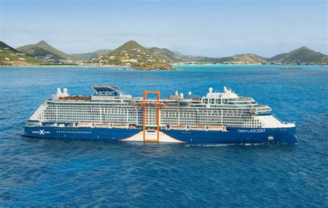 Celebrity Cruises Adds 2 Sneak Peek Cruises on New Cruise Ship