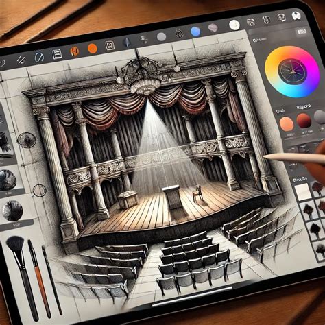 The Ultimate Guide to Set Design Software for Theatre