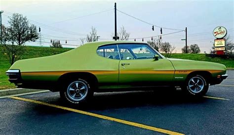 1971 1/2 Pontiac GT 37 hardtop, Floor. - Classic Pontiac Gt 37 1971 for ...