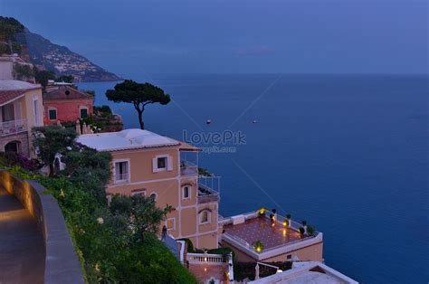 Amalfi Coast Landscape In Italy Picture And Hd Photos Free Download