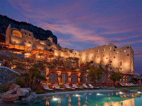 Passion For Luxury : Monastero Santa Rosa Hotel Spa, Amalfi. SPECIAL OFFER