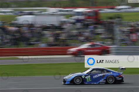 Silverstone England 24th 26th August 2012 Rd 4 Richard Lietz AUT