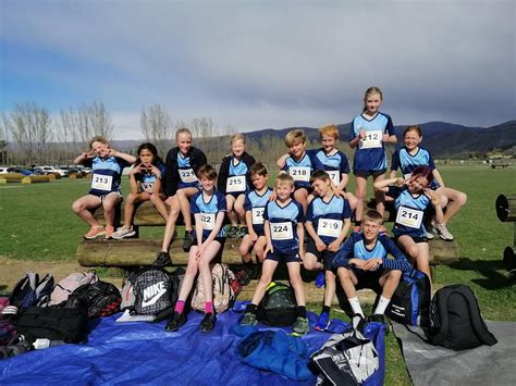 Central Otago Cross Country — CPS News - Week 10, Term 3 2023