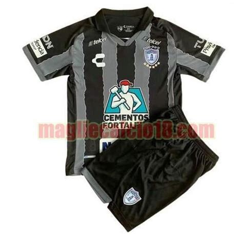 Maglia Pachuca 2021 2022 Seconda Bambino