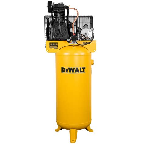 DEWALT 60 Gal 175 PSI Two Stage Stationary Electric Air Compressor