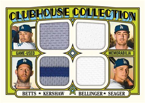 Topps Heritage Baseball Cards High Number Edition Checklist