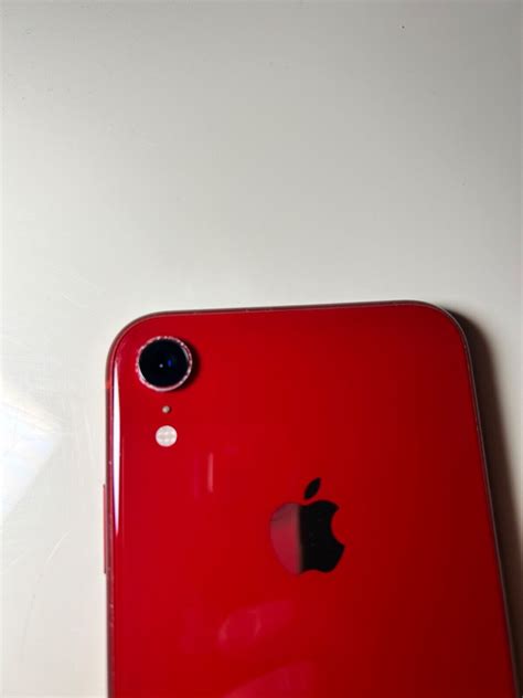 Apple IPhone XR Red 64GB Unlocked A2105 GSM 190198771001 EBay