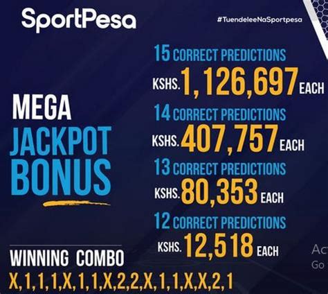 How To Subscribe For Accurate Sportpesa Mega Jackpot And Betika Grand