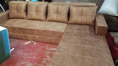 Seater Wooden Fancy Sofa Set With Lounger At Rs Set In New