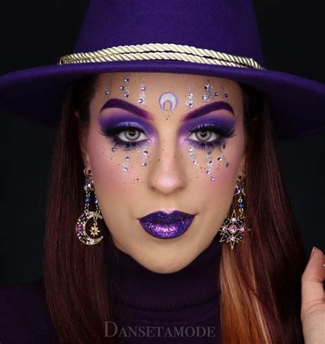 Pretty Witch Makeup Witchy Makeup Halloween Makeup Witch Amazing