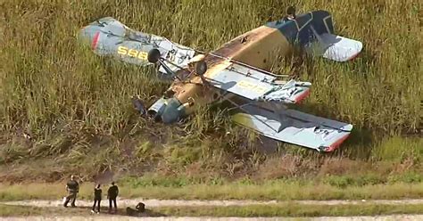 Lo que se sabe sobre el AN 2 cubano que se estrelló en los Everglades