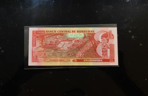 Honduras 2014 1 Lempira Banknote Currency UNC 1 Hobbies Toys