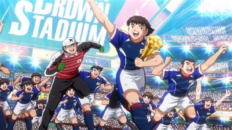 Captain Tsubasa Season 2: Jr. Youth Arc's New Trailer Reveals Oct 1 Debut - Anime Explained