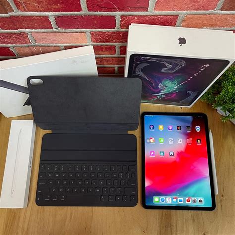 Terjual Ipad Pro Inch Gb Cell Wifi Like New Full Package