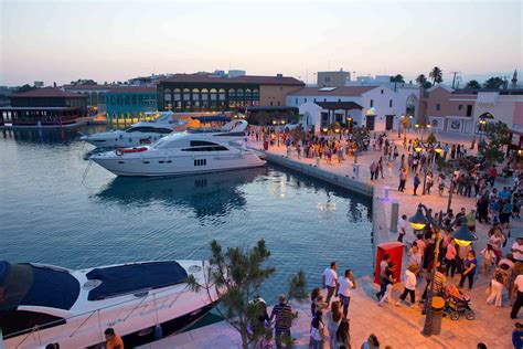 Sunseeker Cyprus office planned for Limassol Marina - Motor Boat & Yachting