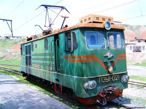 Электровоз ПЭУ1 - Электровозы - Справочник по подвижному составу ...