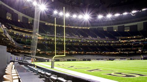 Caesars Superdome Renovations — Broadmoor, LLC