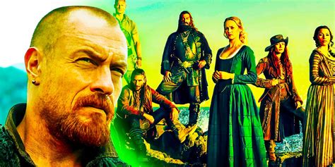 Black Sails Summary Trailer Cast And More