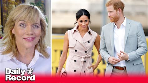 Prince Harry And Meghan Could Be On Verge Of Split Claims Estranged