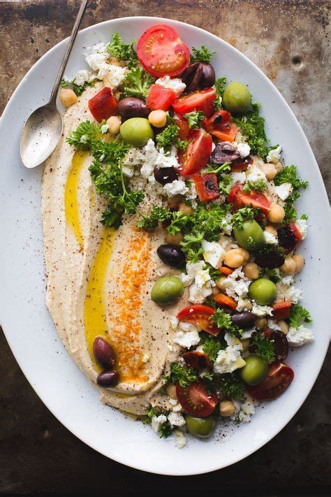 Loaded Hummus Taste Love And Nourish Recipe Crowd Pleasing