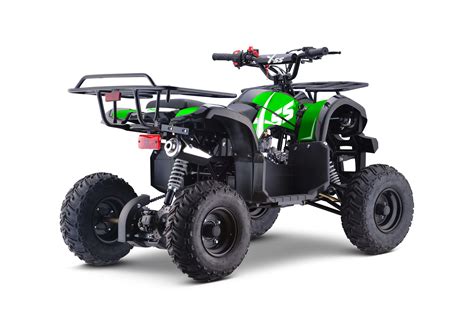 Quad Enfant 125cc XSS Vert LeMiniRider