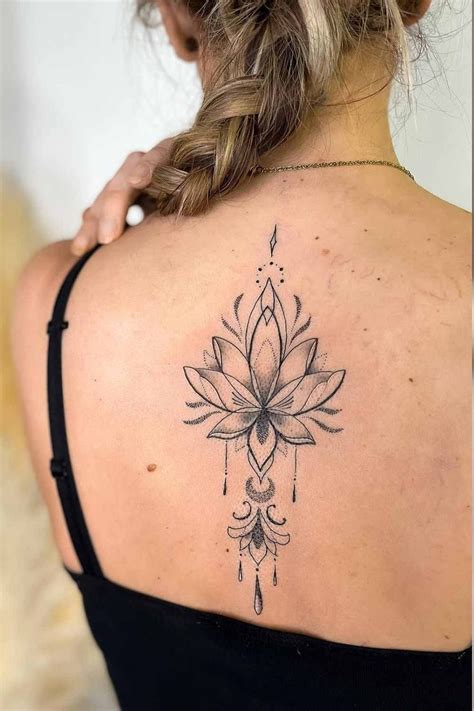 As 90 Melhores Tatuagens Nas Costas Femininas E Masculinas Top