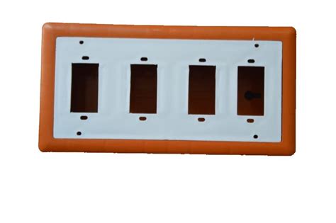 A Pvc Open Switch Board At Rs Piece In Ahmedabad Id