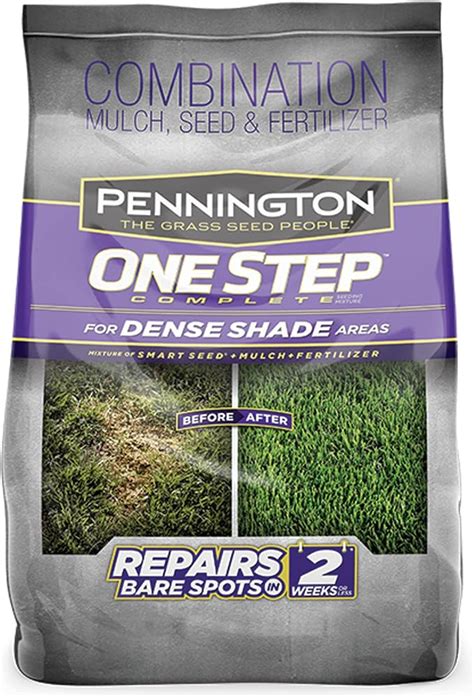 Amazon Pennington One Step Complete For Dense Shade Areas Bare