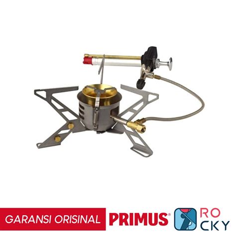 Jual Kompor Outdoor Primus Multi Fuel 3 Stove Shopee Indonesia