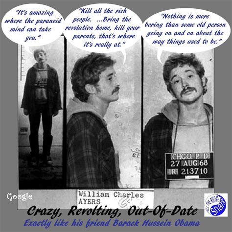 Bill Ayers Quotes. QuotesGram