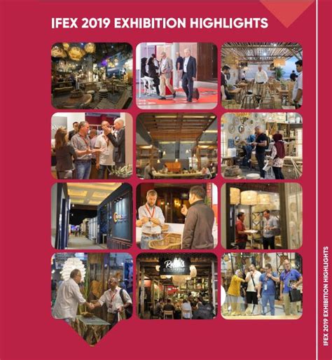 Ifex International Furniture Exhibition Indonesia Indonesian