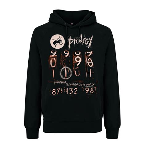 The Prodigy Official Store - The Prodigy - Dirtchamber Hoodie