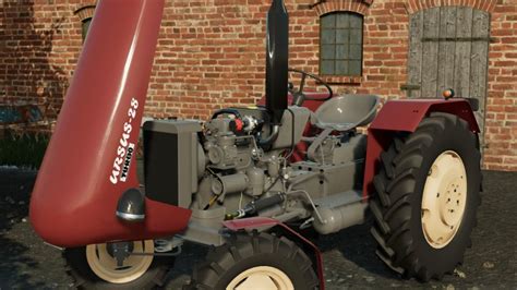 Fs Ursus C C Fs Mod Mod For Farming Simulator Ls Portal