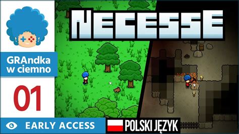 Necesse PL 1 EA Terraria Rimworld Setki Godzin Do Utopienia