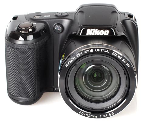 Nikon Coolpix L340 Review