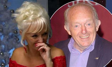 Debbie Mcgee Recalls A Very Raunchy Story About Her And Late Husband