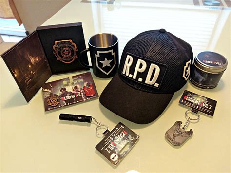 My Merch has arrived! : r/residentevil