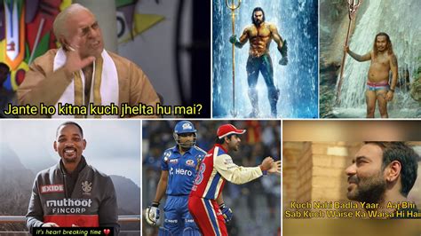 RCB Funny Memes Go Viral As KKR Beat Virat Kohli Led Side In IPL 2021