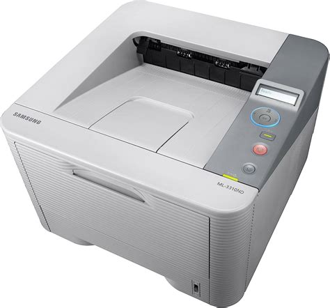 Samsung ML-3310ND Monochrome Laser Printer, Up to 31ppm Print Speed, Up ...