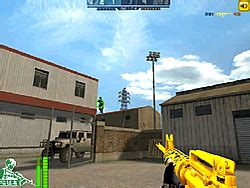 Gold Gun | Play Now Online for Free - Y8.com