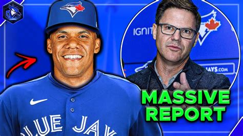 Major Soto Jays Update Report Reveals Huge Jays Update Toronto